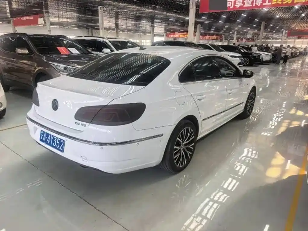Volkswagen CC — миниатюра 3