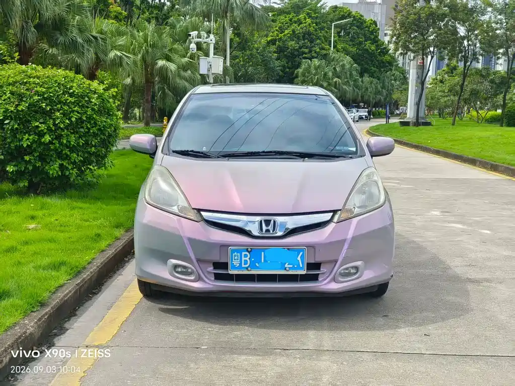 Honda Fit — миниатюра 11