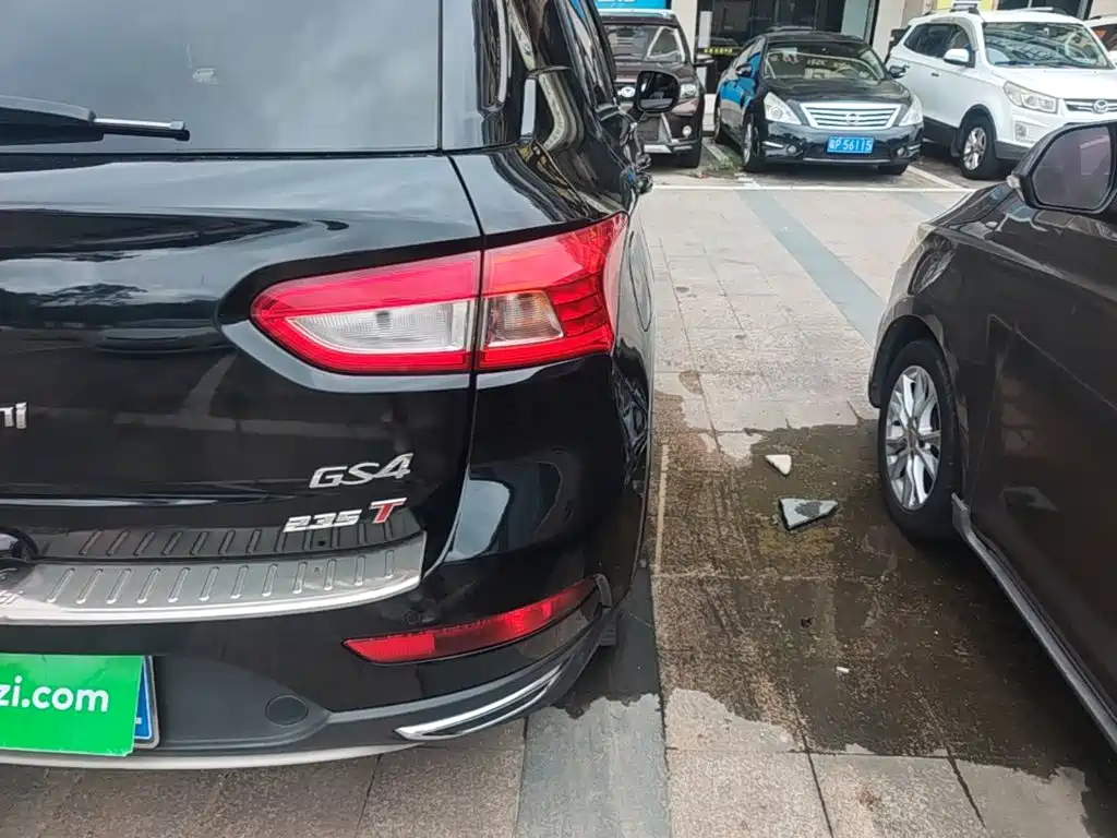 GAC Motor Trumpchi GS4 — миниатюра 8