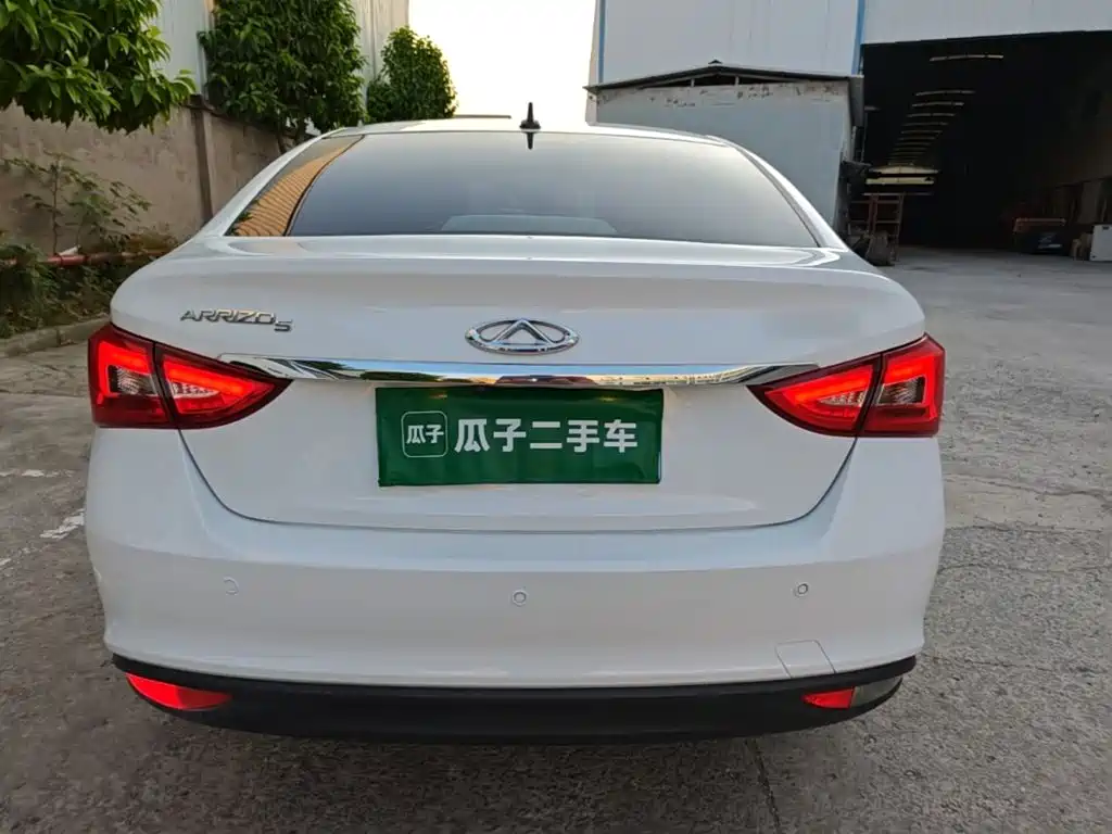 Chery Arrizo 5 — миниатюра 6