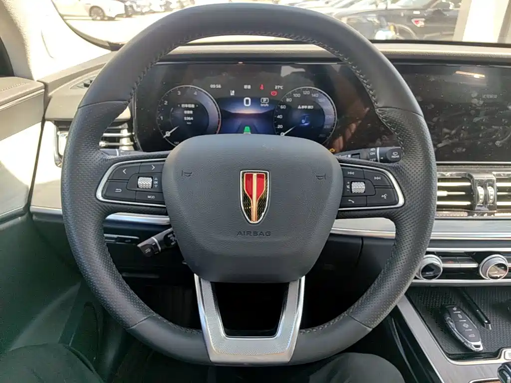 Hongqi Hongqi HS5 — миниатюра 11