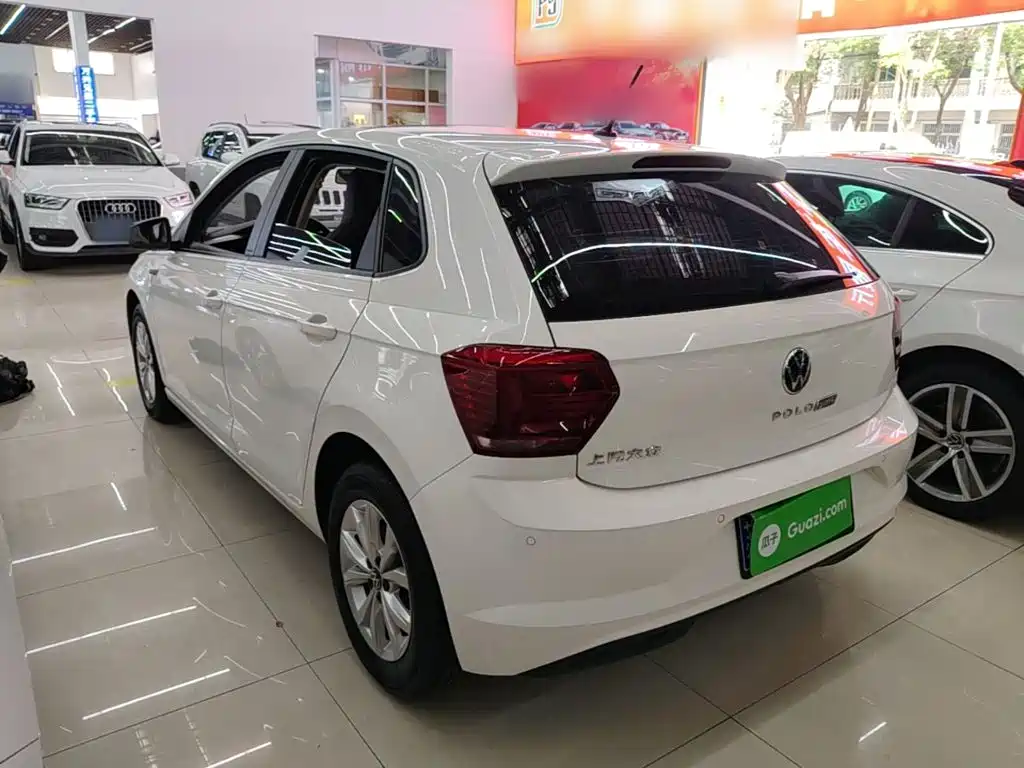 Volkswagen Polo — миниатюра 5