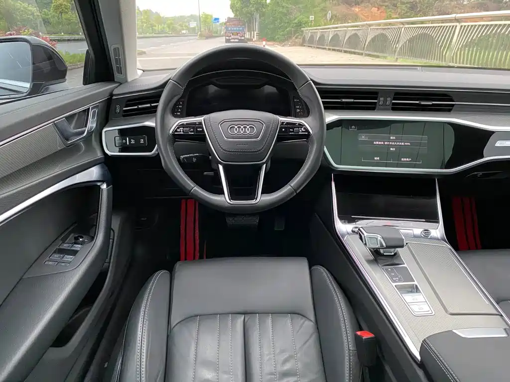 Audi A6L — миниатюра 8