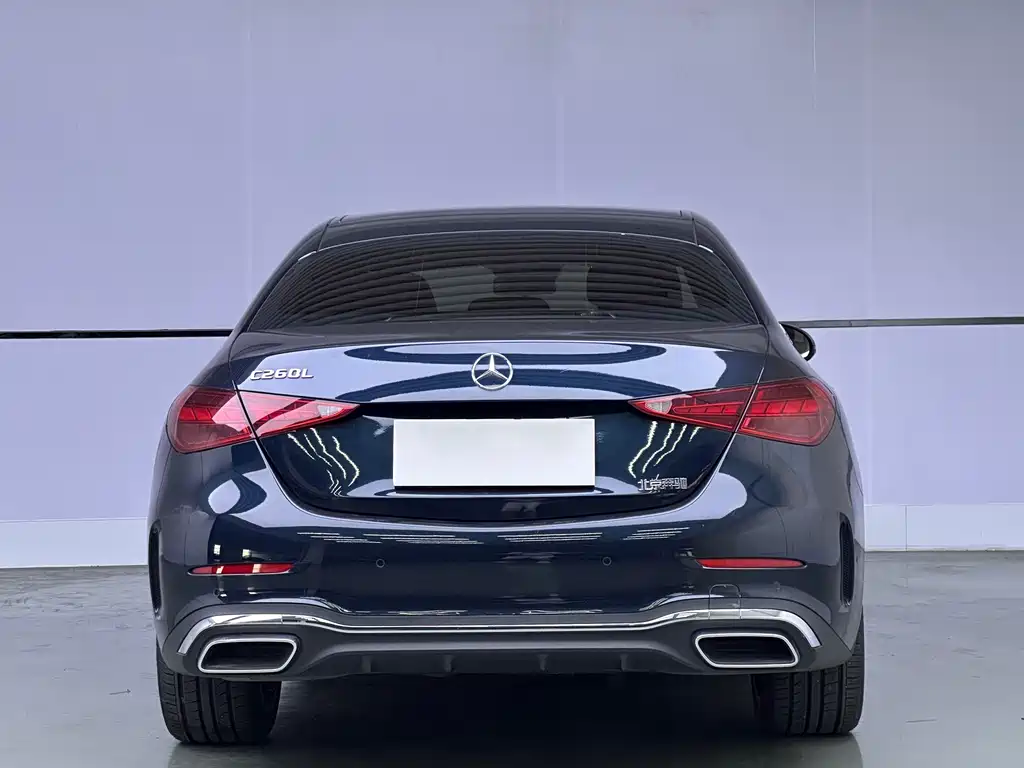 Mercedes-Benz C-Class C 2022 C 260 L Sport