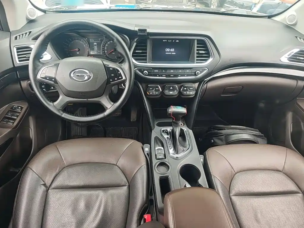 GAC Motor Trumpchi GS4 — миниатюра 10