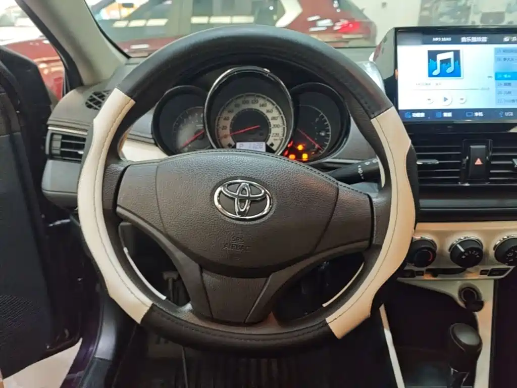 Toyota Vios — миниатюра 11