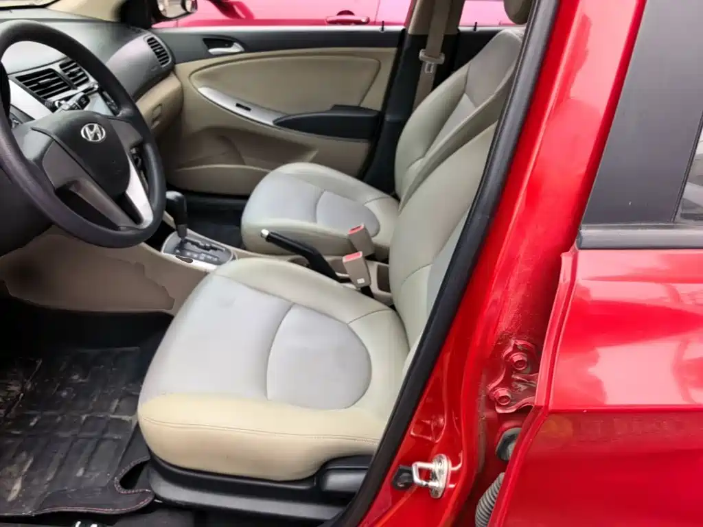 Hyundai Verna — миниатюра 15