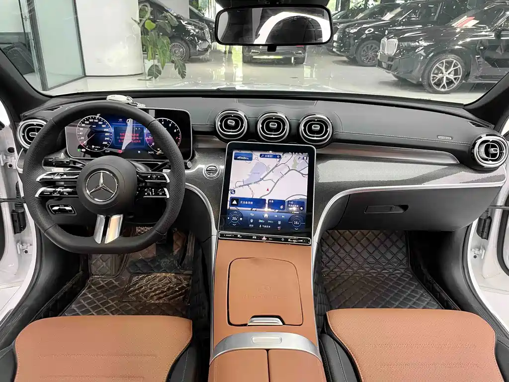 Mercedes-Benz C-Class — миниатюра 4