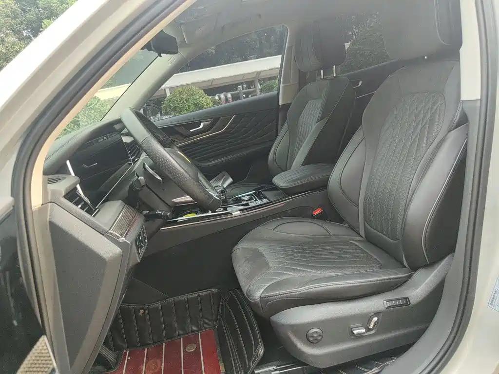 Hongqi Hongqi HS5 — миниатюра 8