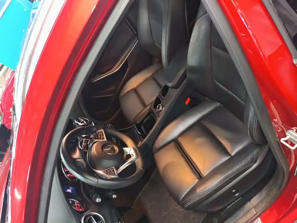 Mercedes-Benz GLA — миниатюра 15
