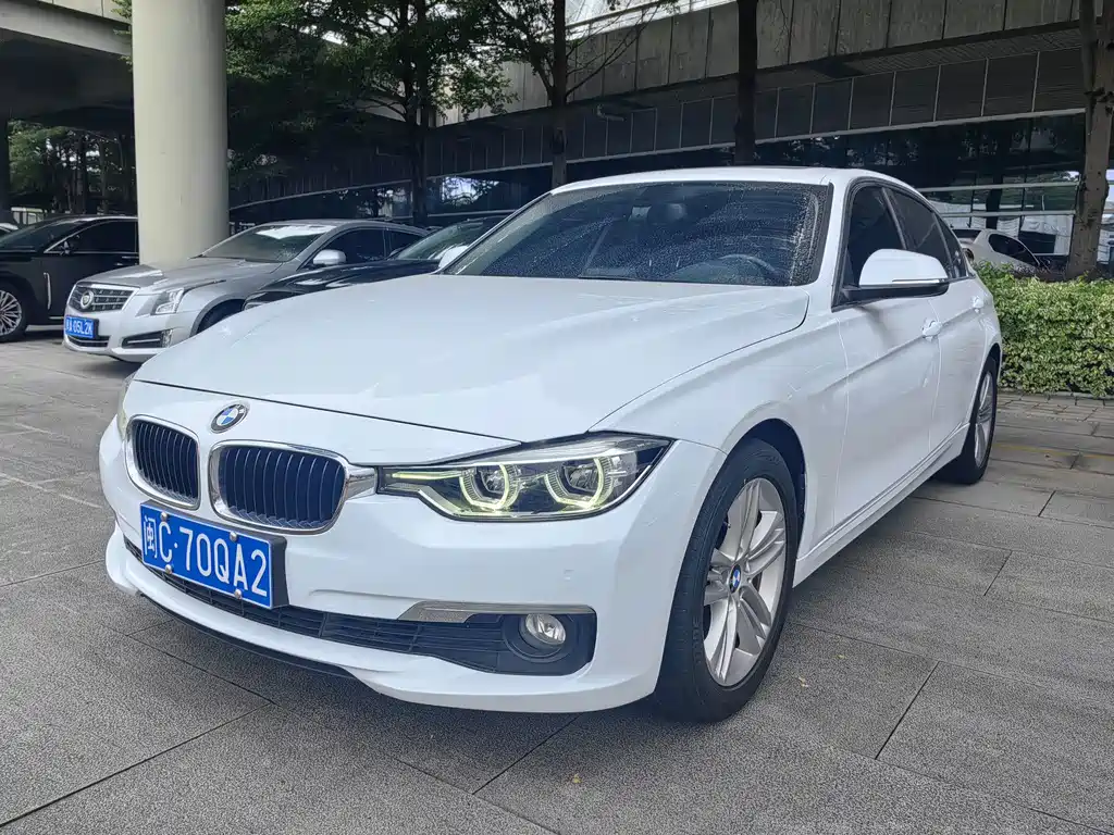 BMW 3 Series — миниатюра 3
