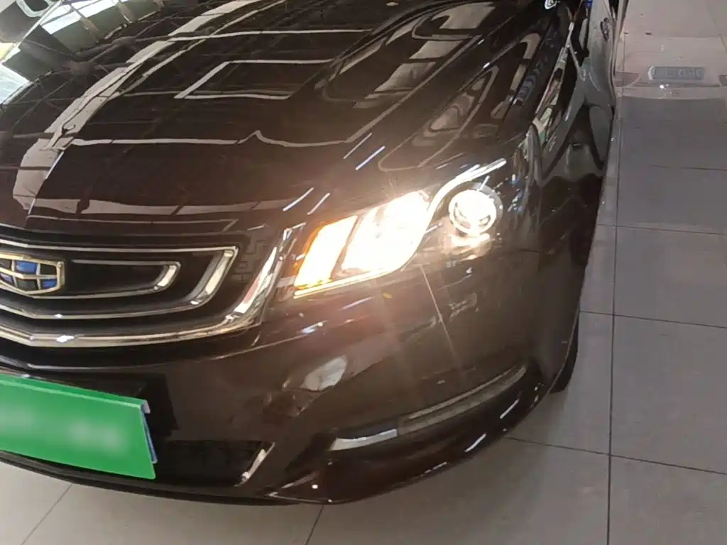 Geely Emgrand — миниатюра 24
