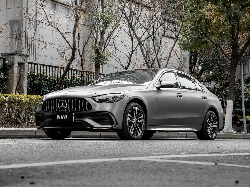 MERCEDES-BENZ C CLASS NEW ENERGY