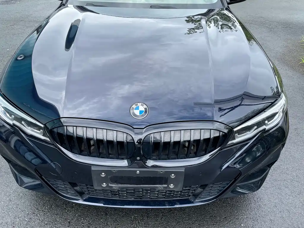 BMW 3 Series — миниатюра 22