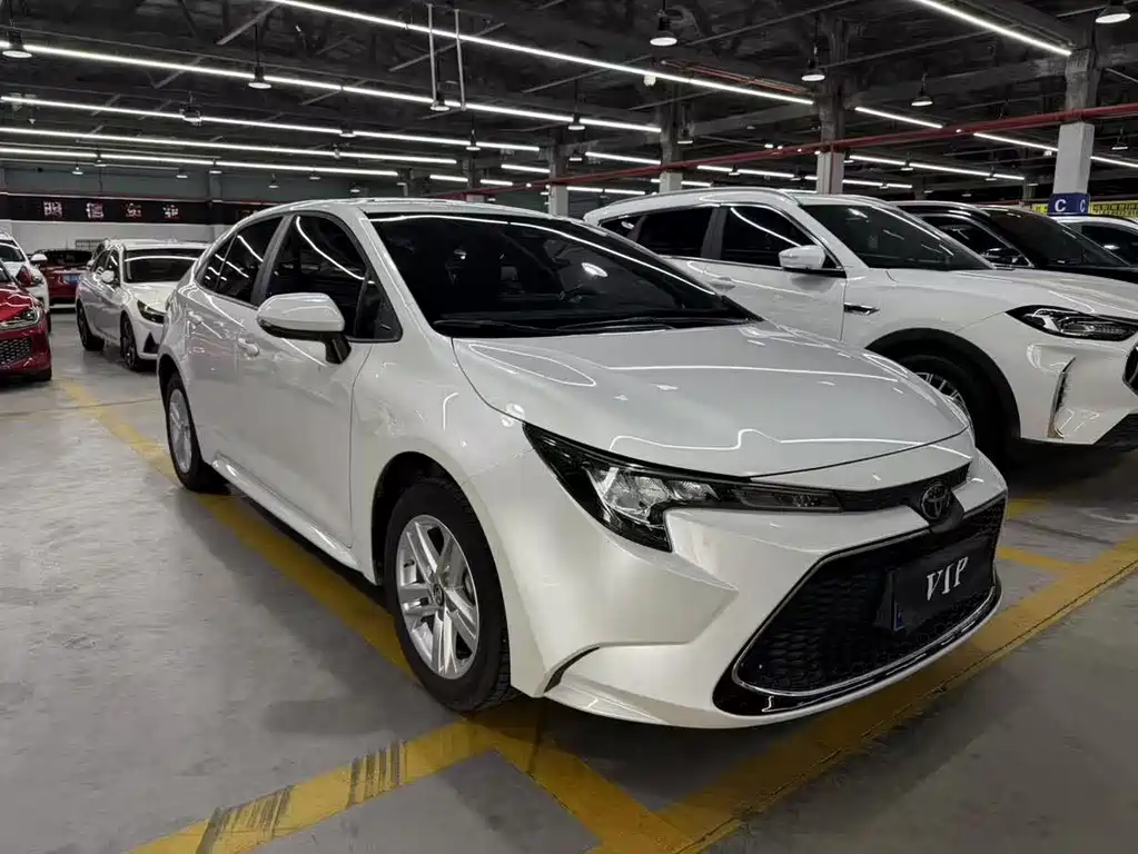 Toyota Levin — миниатюра 3