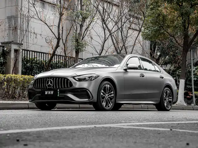 MERCEDES-BENZ C CLASS NEW ENERGY 2024