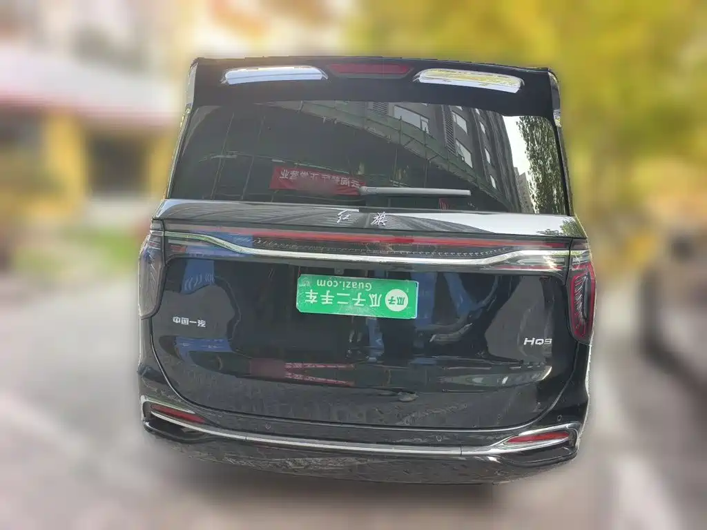 Hongqi Hongqi HQ9 — миниатюра 3
