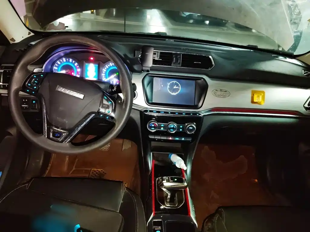 Haval H2 — миниатюра 10