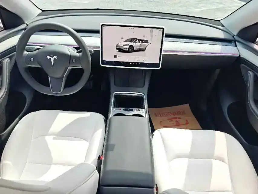 Tesla Model Y — миниатюра 6