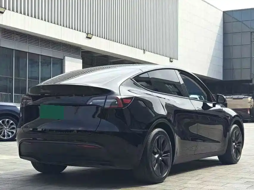 Tesla Model Y — миниатюра 9