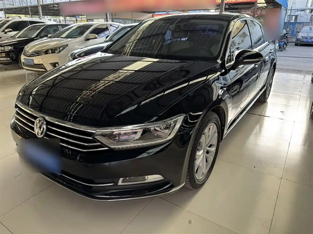 Volkswagen Magotan 2017
