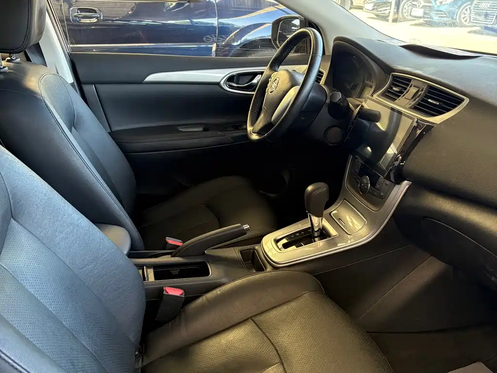 Nissan Sylphy — миниатюра 7
