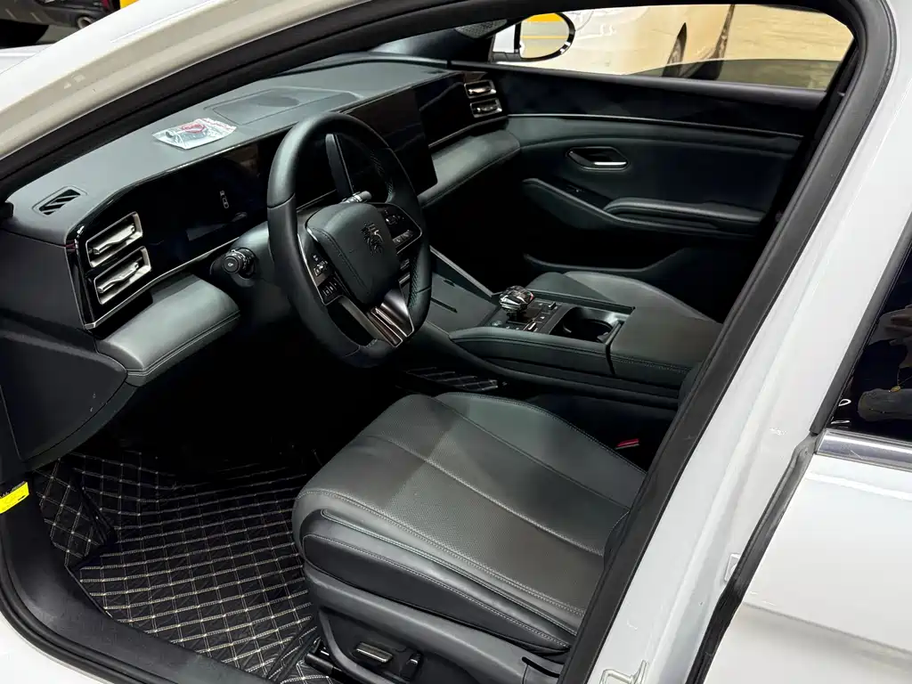BYD Qin L — миниатюра 9
