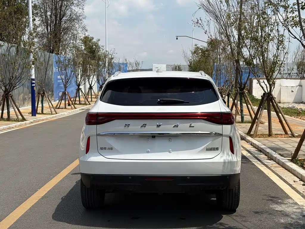 Haval H6 — миниатюра 10