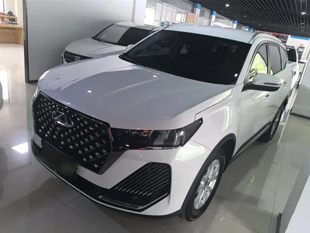 Chery Tiggo 7 2024