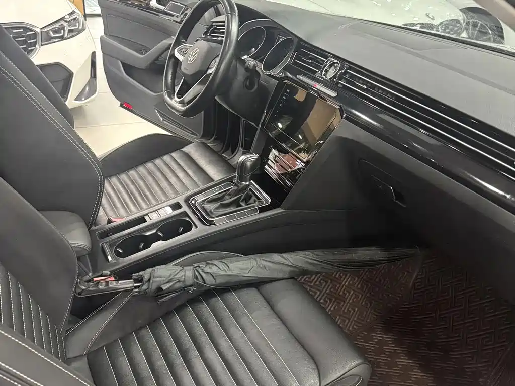 Volkswagen Magotan — миниатюра 3