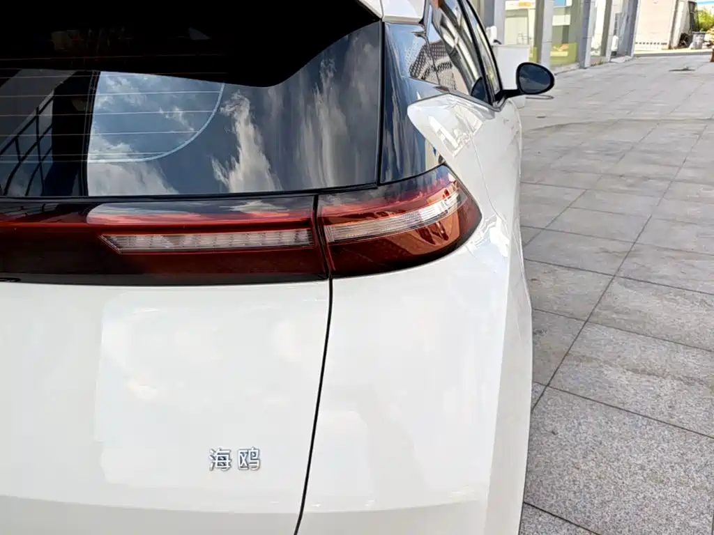 BYD Seagull — миниатюра 8