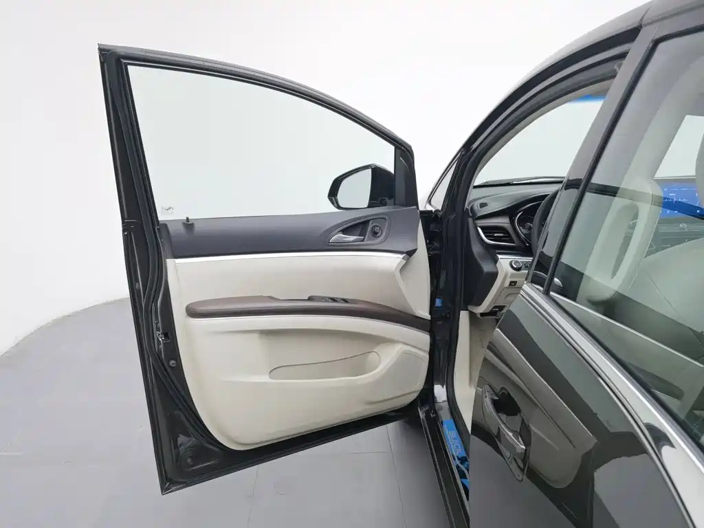 Buick GL8 — миниатюра 8