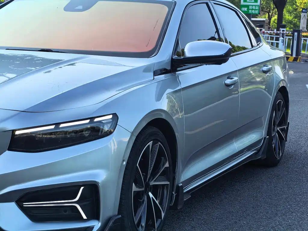 Geely Xingrui — миниатюра 4