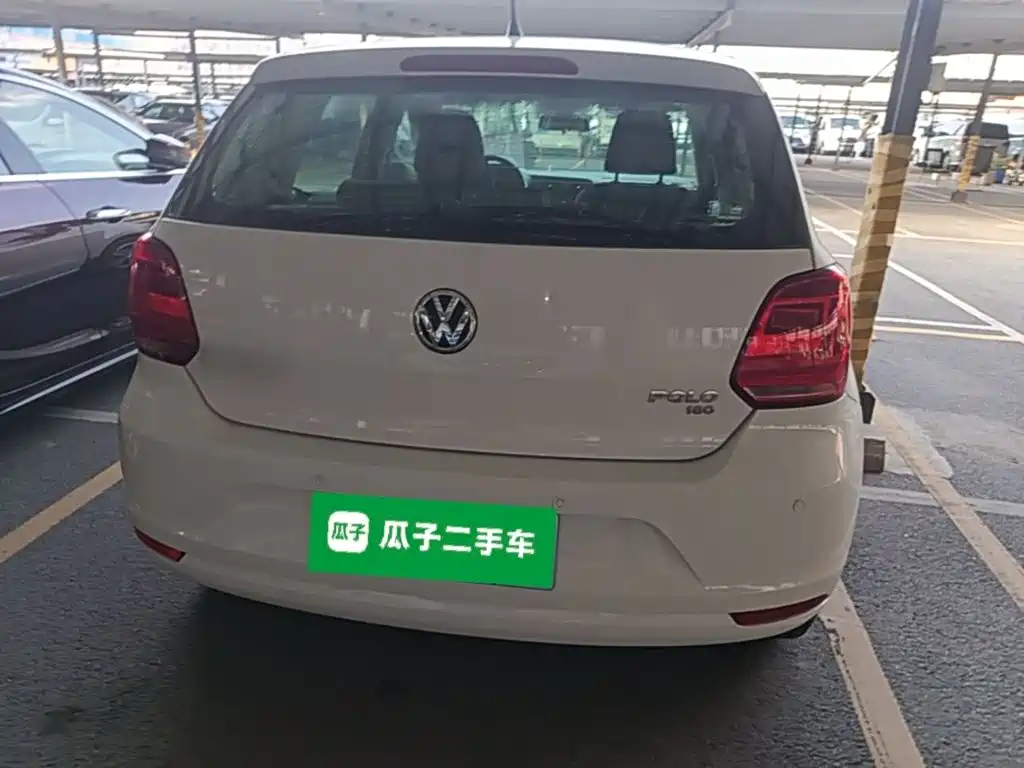 Volkswagen Polo — миниатюра 6