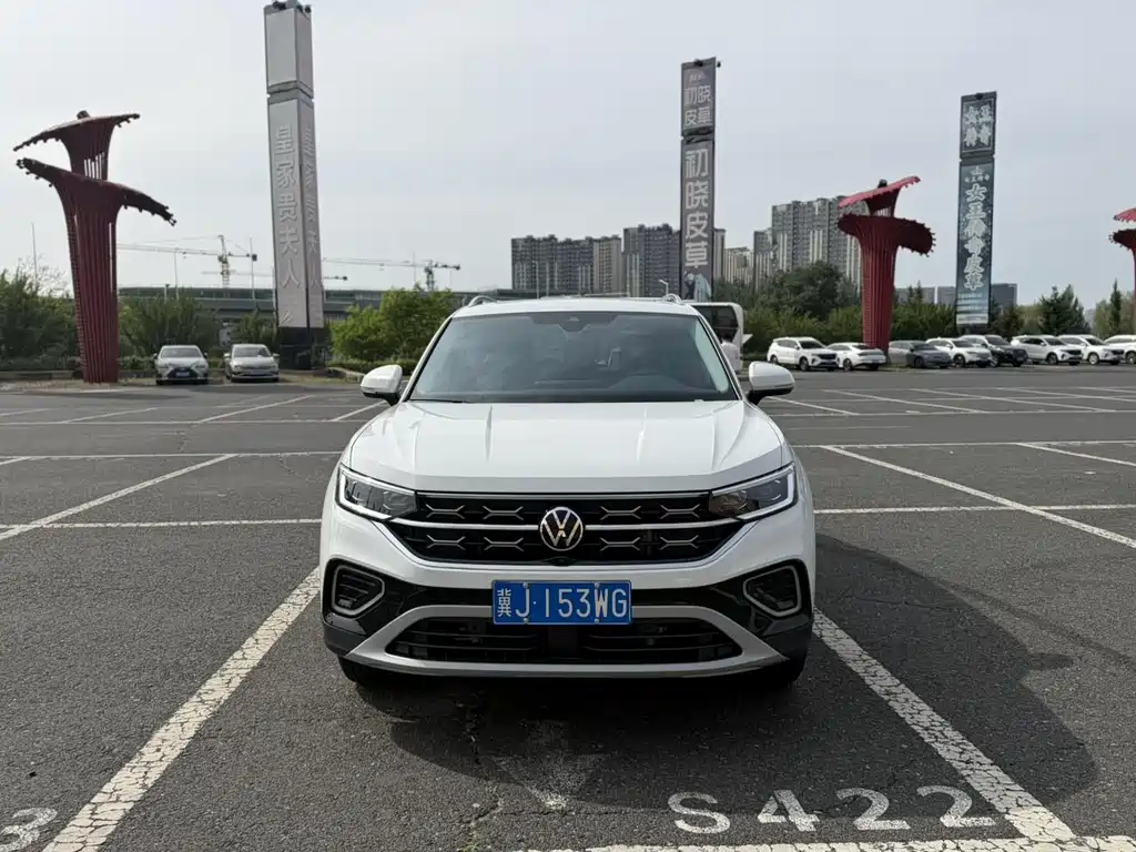 Volkswagen Tayron 2023 280TSI Luxury Plus