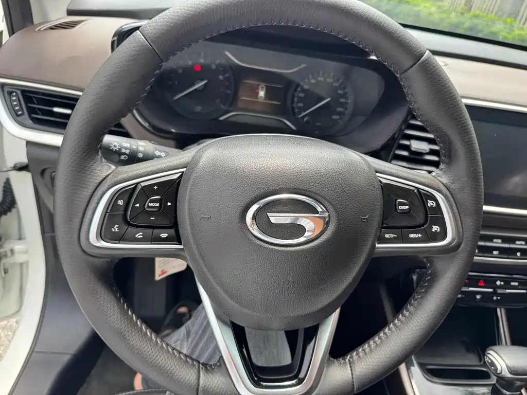 GAC Motor Trumpchi GA4 — миниатюра 8