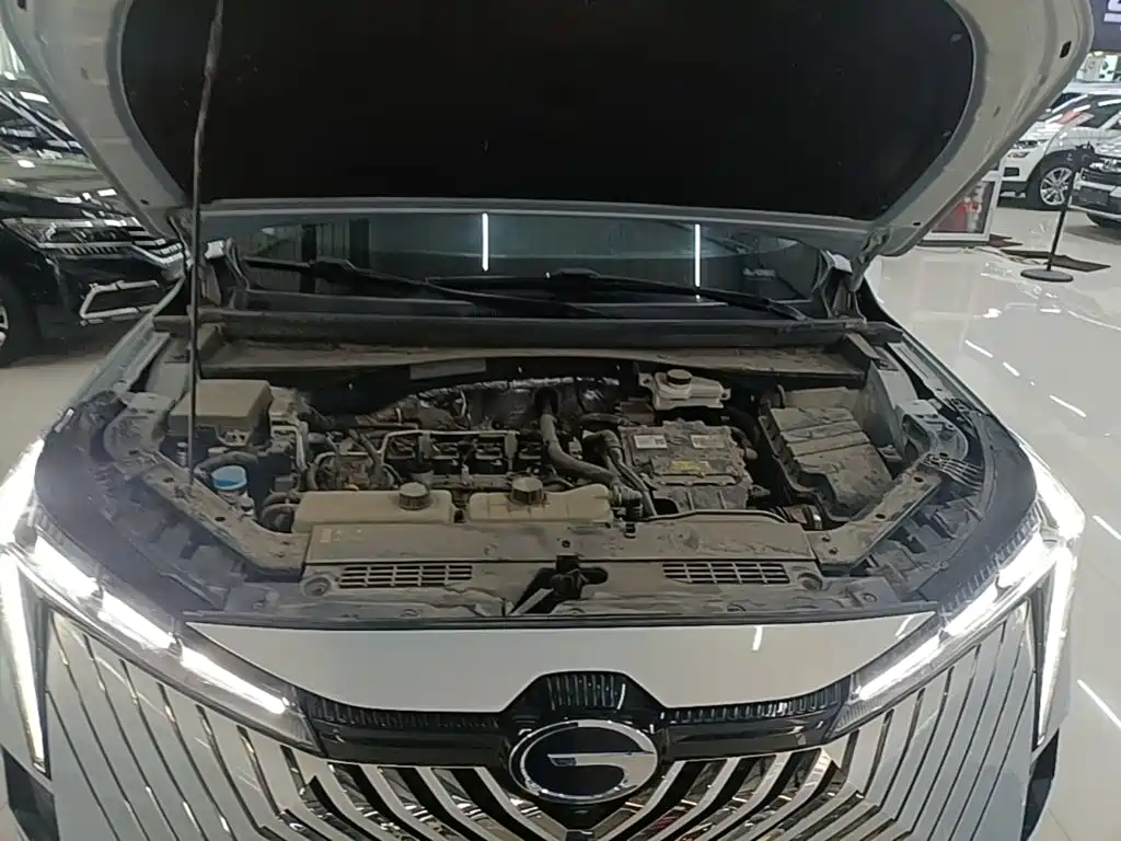 GAC Motor Shadow Cool — миниатюра 20