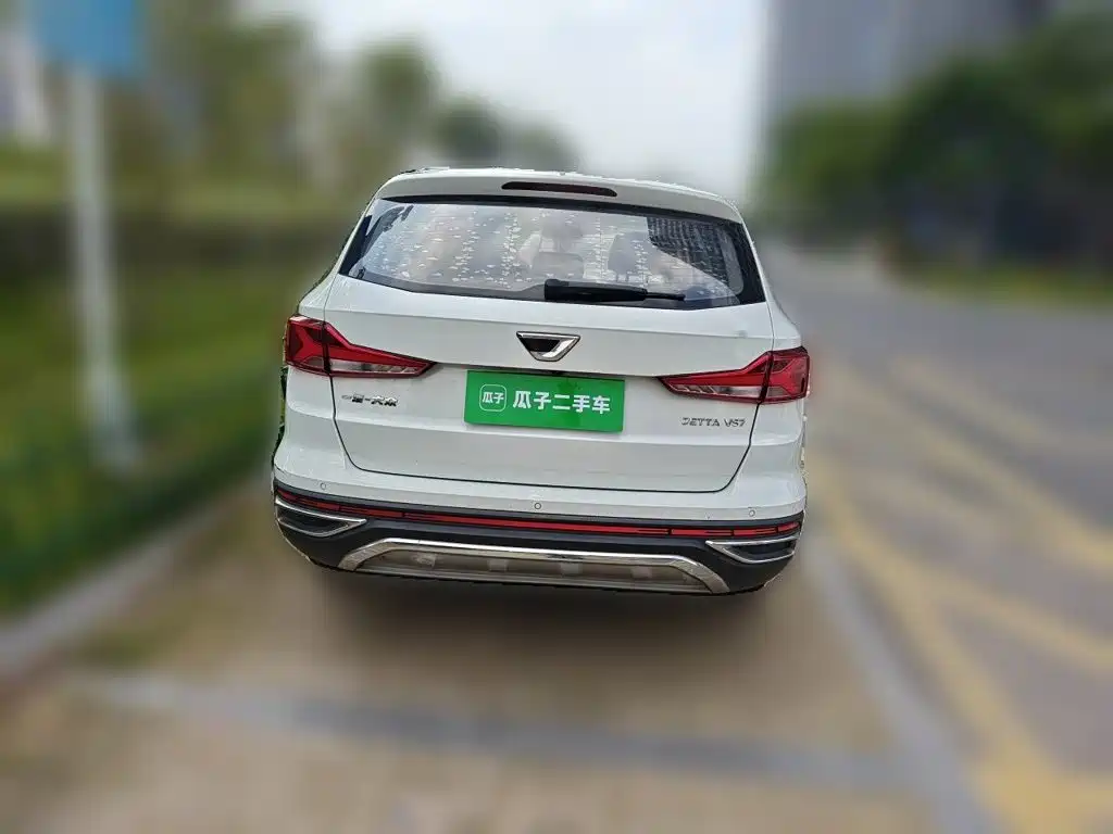 Jetta VS7 — миниатюра 5