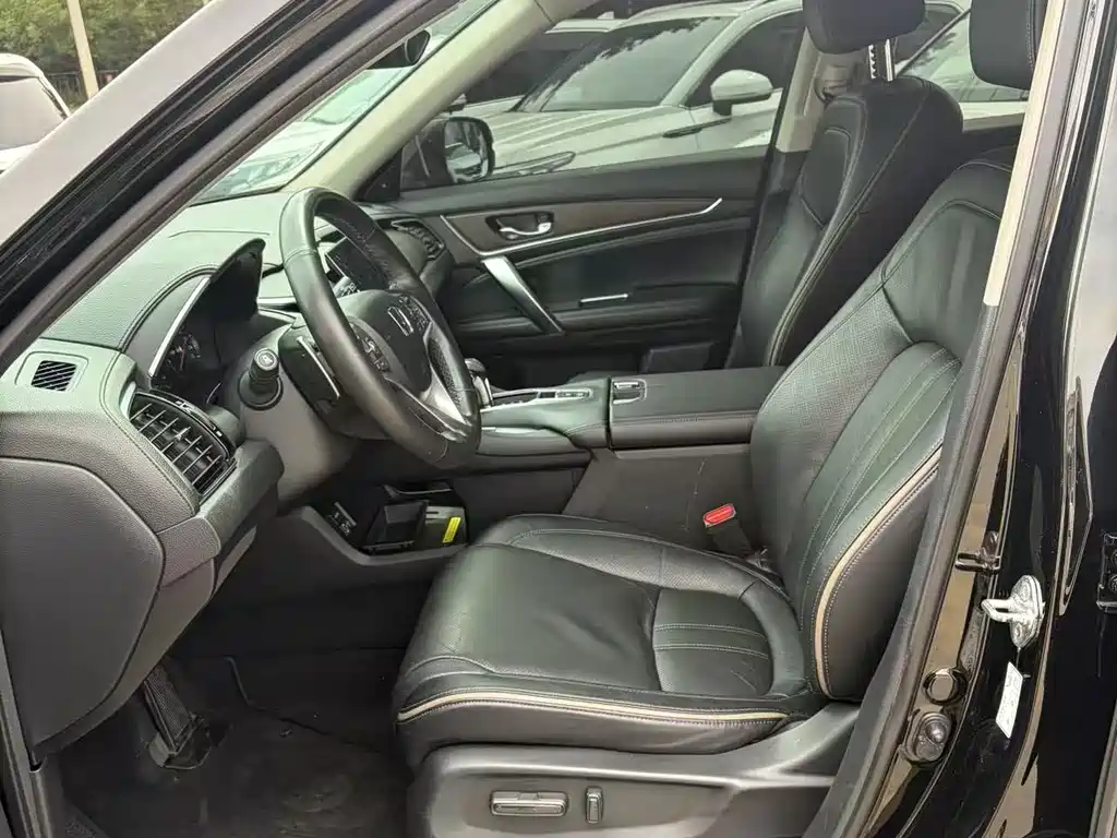 Honda Avancier 2020 240TURBO Premium
