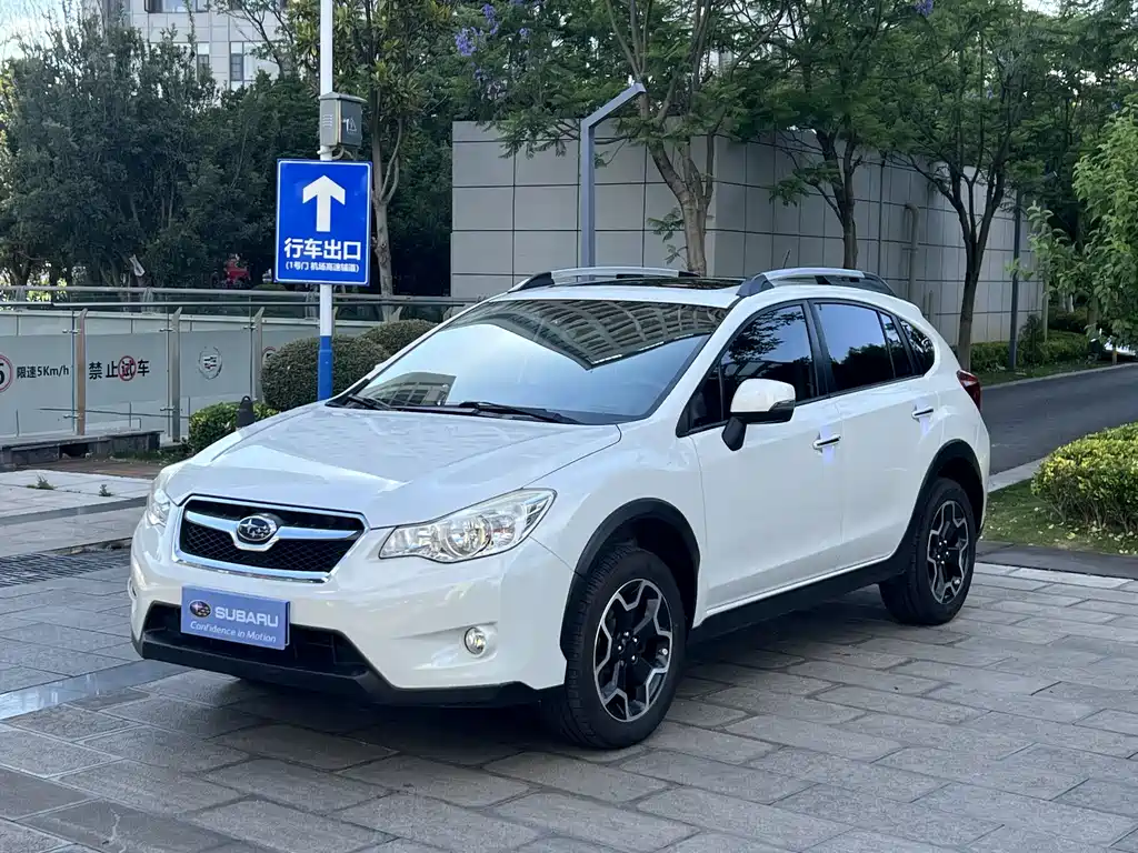 Купить Subaru XV