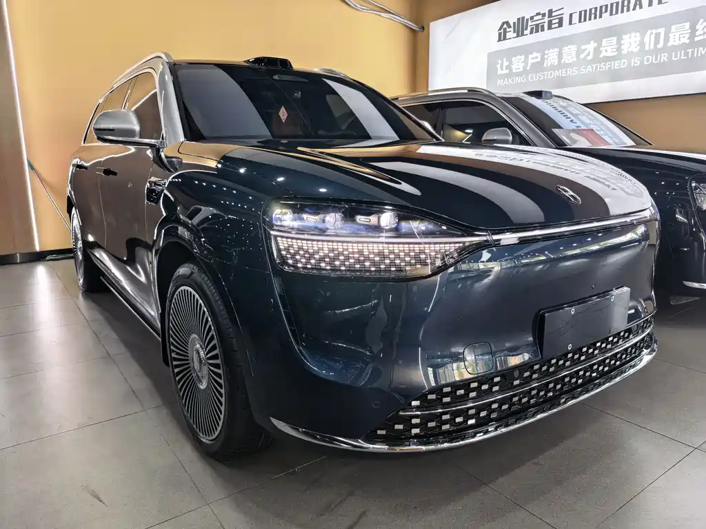 AITO AITO M9 — миниатюра 3