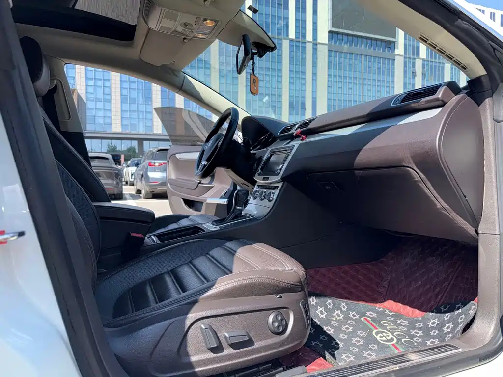 Volkswagen CC — миниатюра 13