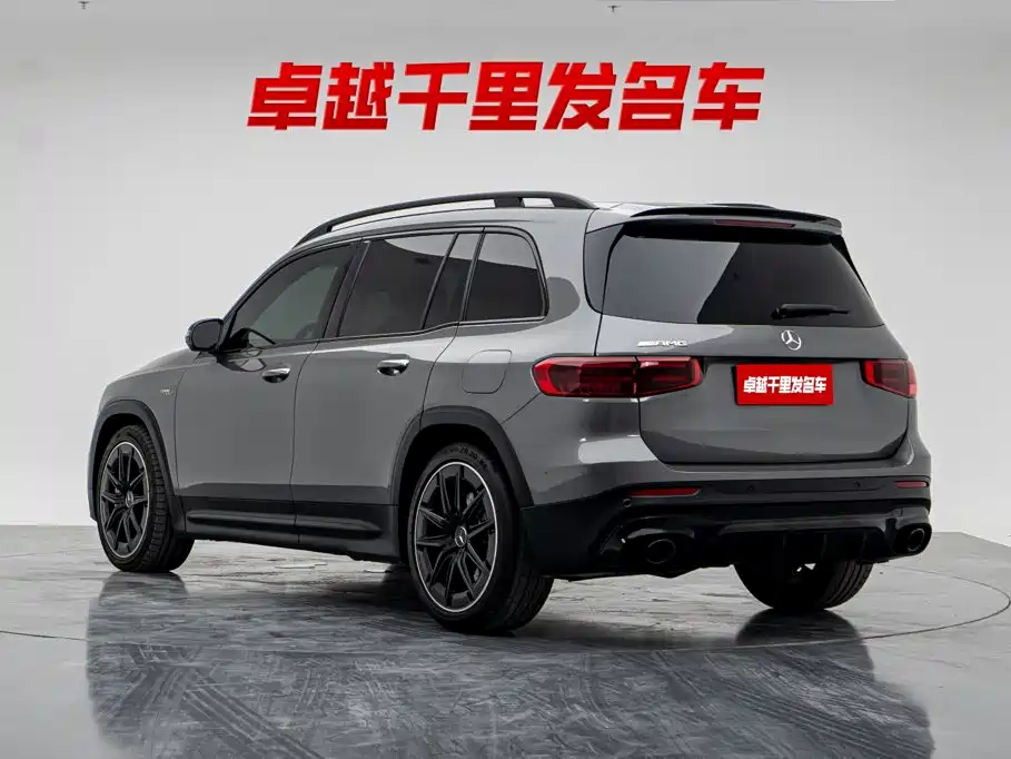 Mercedes-Benz GLB AMG — миниатюра 8
