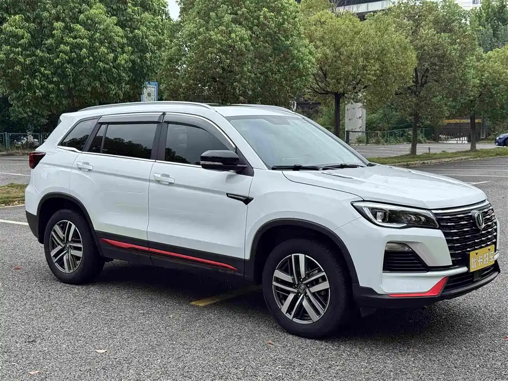 Changan CS75 — миниатюра 4