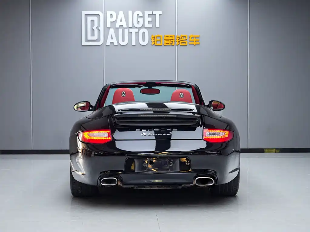 Porsche 911 — миниатюра 4