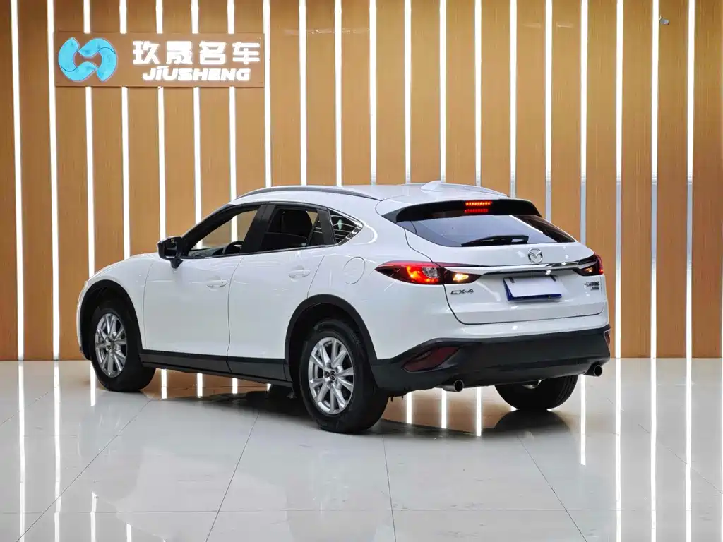 Mazda CX-4 — миниатюра 13
