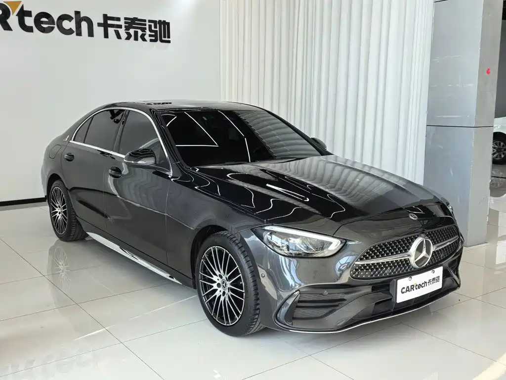 Mercedes-Benz C-Class — миниатюра 3
