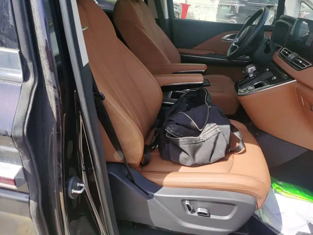Hongqi Hongqi HQ9 PHEV — миниатюра 20