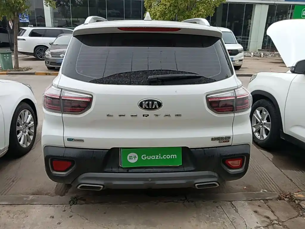 Kia Sportage — миниатюра 6
