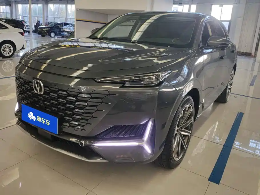 Changan UNI-K